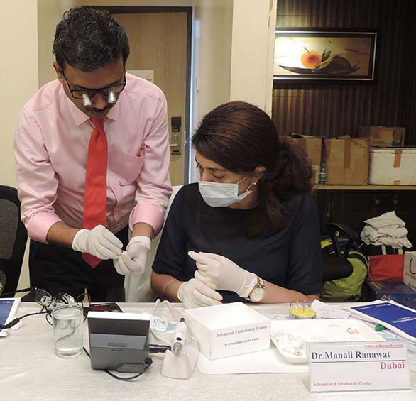 Advanced Endo Course India